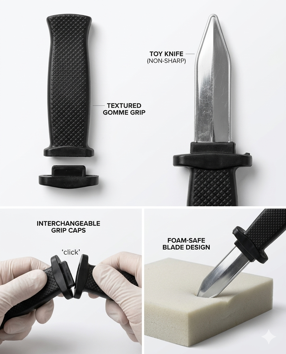 The VIRAL Knife That “Stabs” But Doesn’t